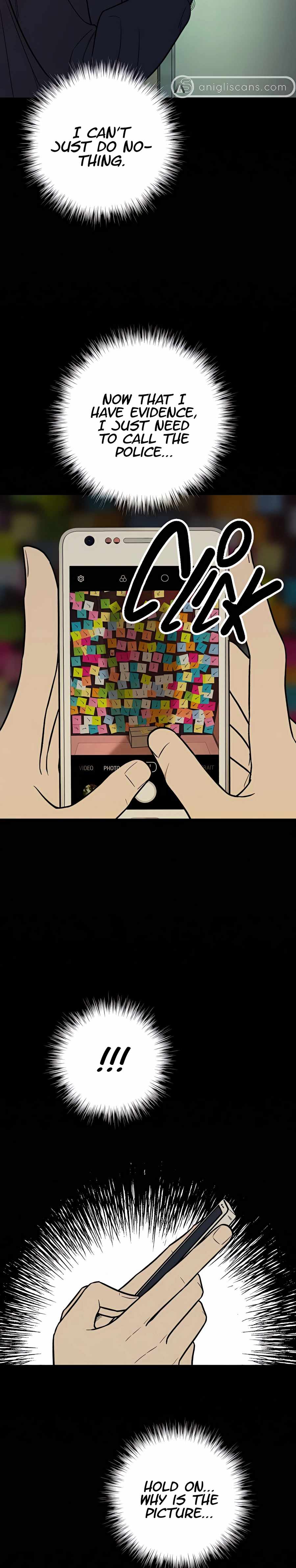 Pure Love Operation chapter 20 page 5