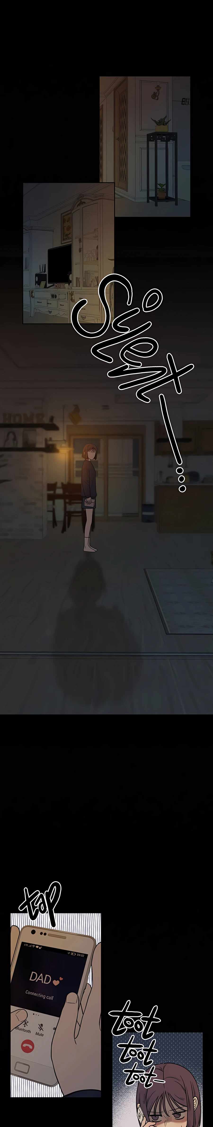 Pure Love Operation chapter 20 page 8