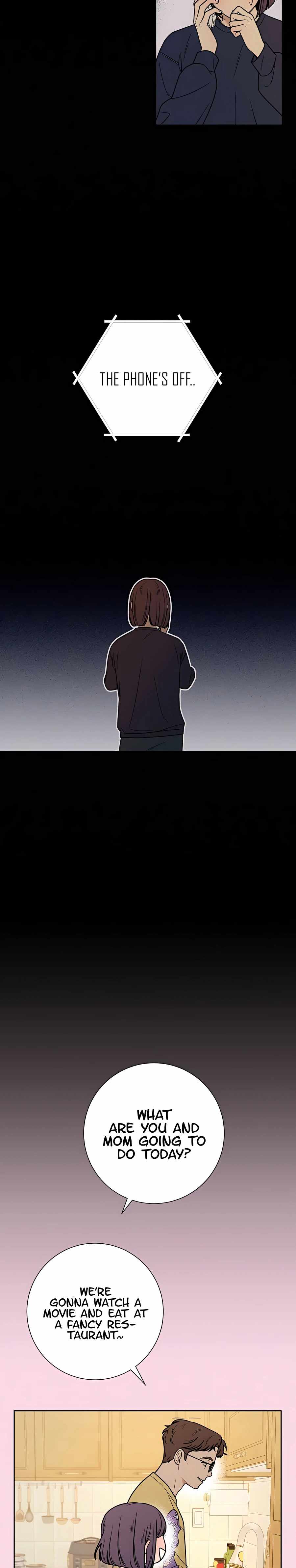 Pure Love Operation chapter 20 page 9