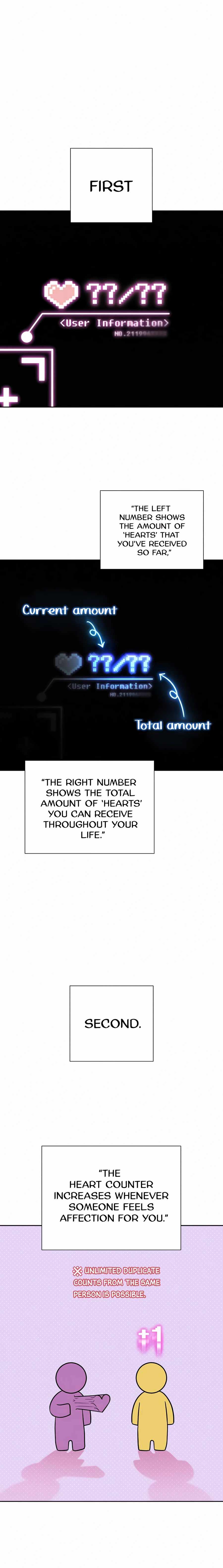 Pure Love Operation chapter 21 page 1