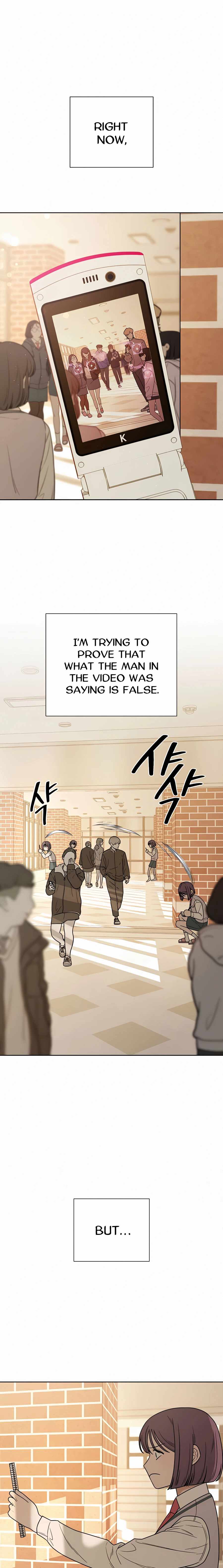 Pure Love Operation chapter 21 page 11