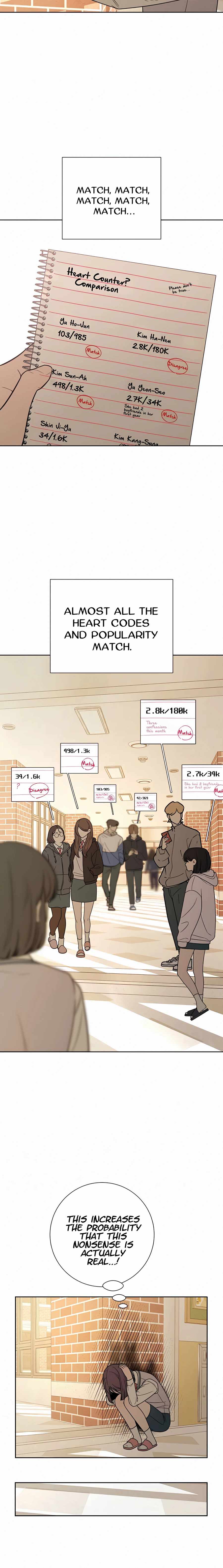 Pure Love Operation chapter 21 page 12