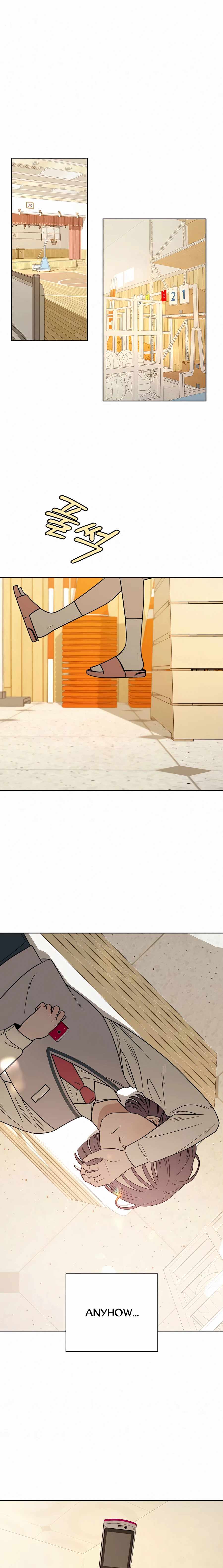 Pure Love Operation chapter 21 page 13