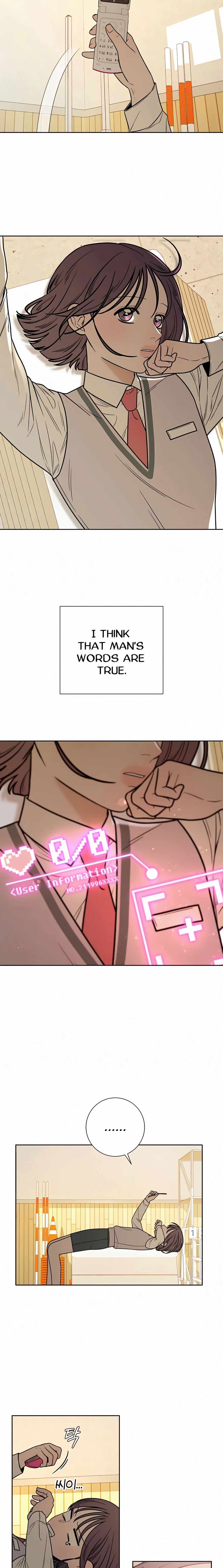 Pure Love Operation chapter 21 page 14