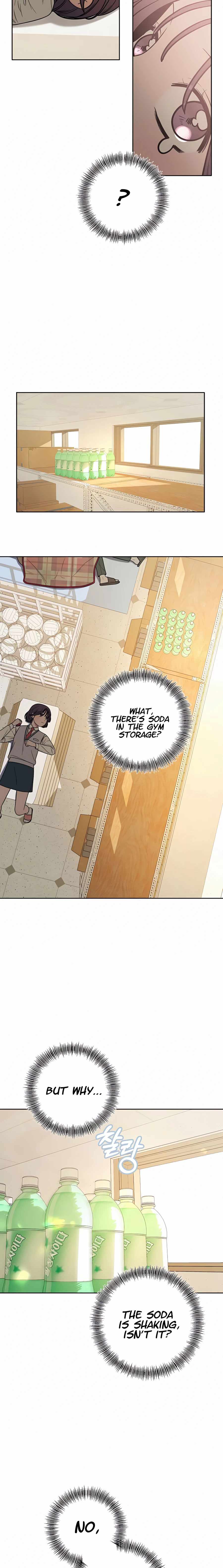 Pure Love Operation chapter 21 page 15