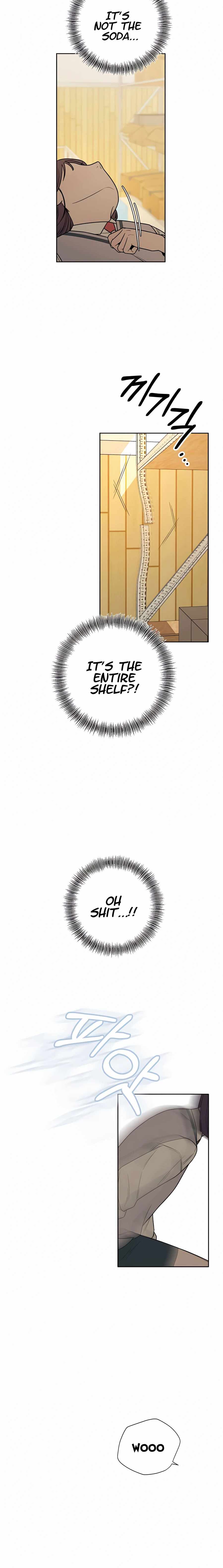 Pure Love Operation chapter 21 page 16