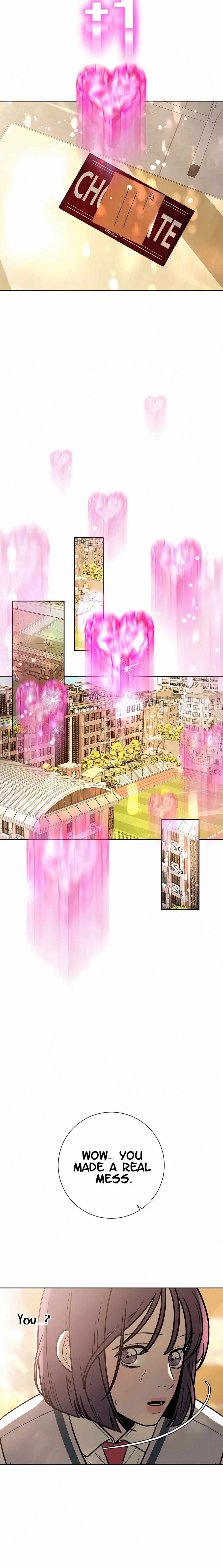 Pure Love Operation chapter 21 page 23