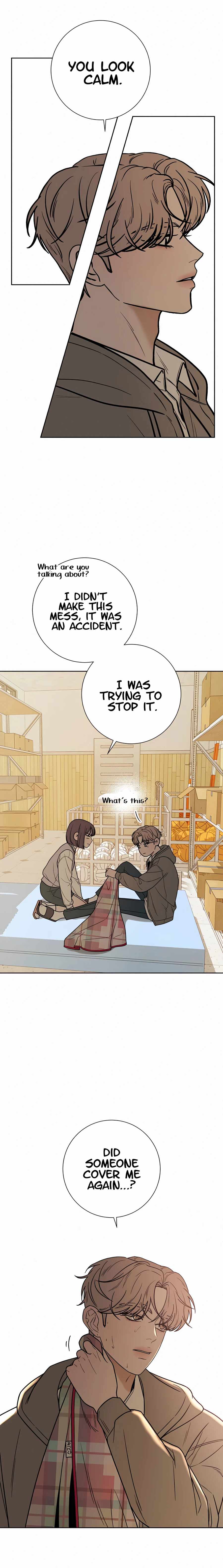 Pure Love Operation chapter 21 page 24