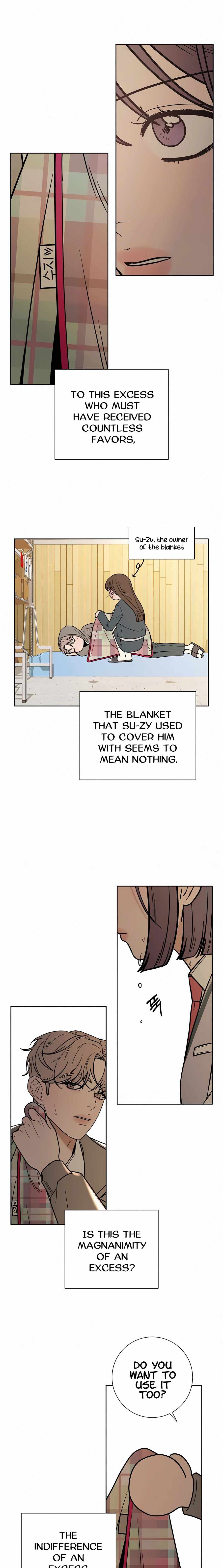 Pure Love Operation chapter 21 page 25