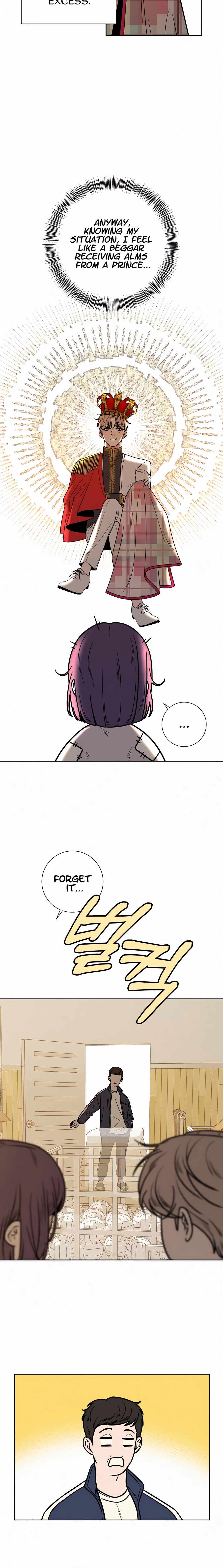 Pure Love Operation chapter 21 page 26