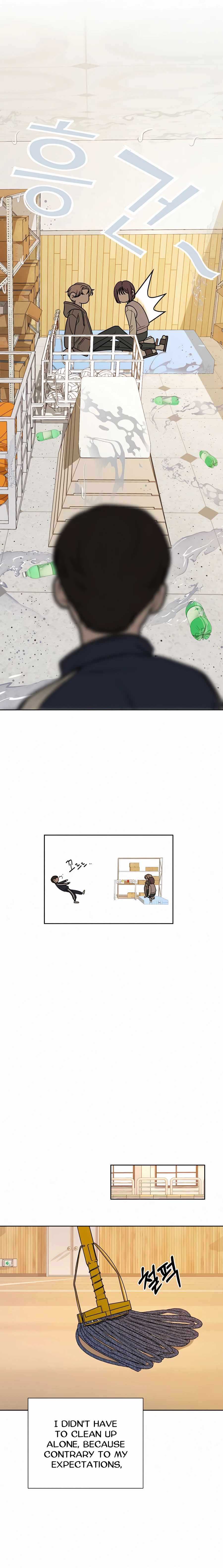 Pure Love Operation chapter 21 page 27