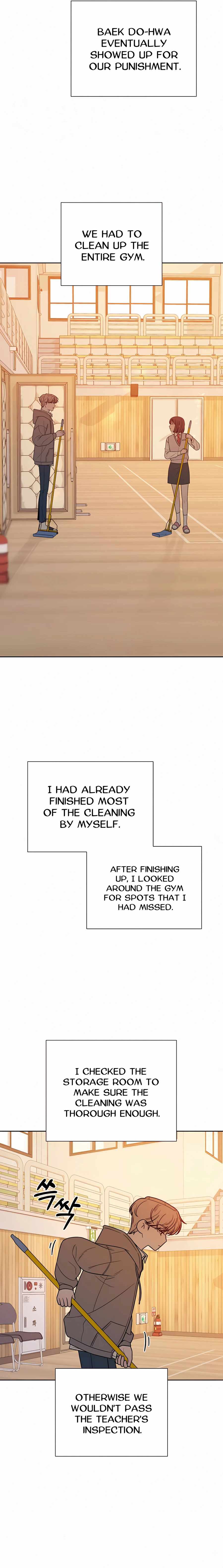 Pure Love Operation chapter 21 page 28