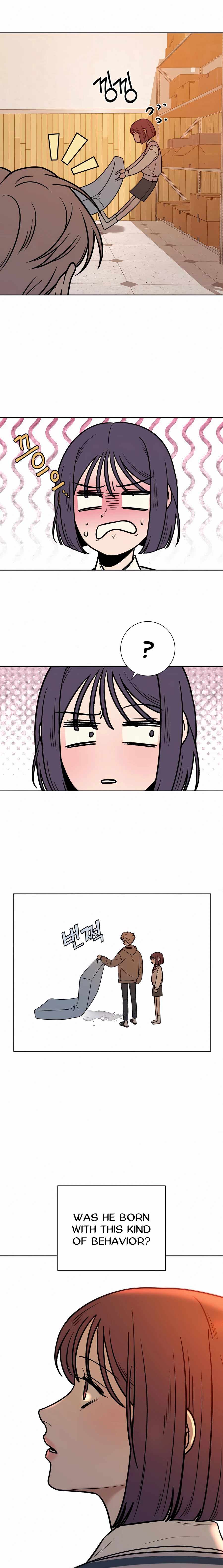 Pure Love Operation chapter 21 page 29