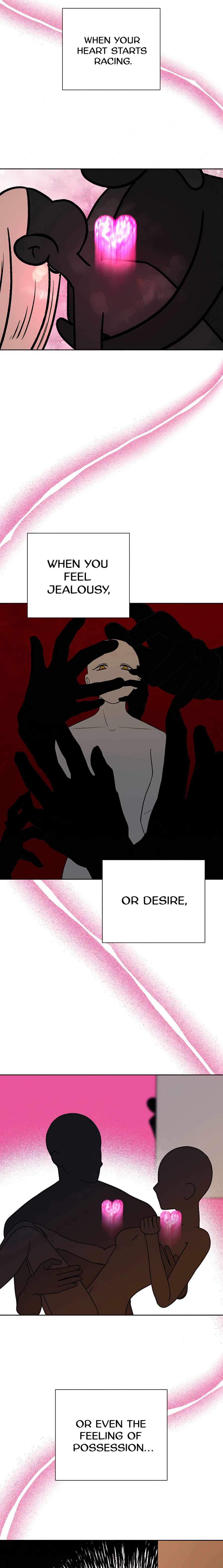 Pure Love Operation chapter 21 page 3