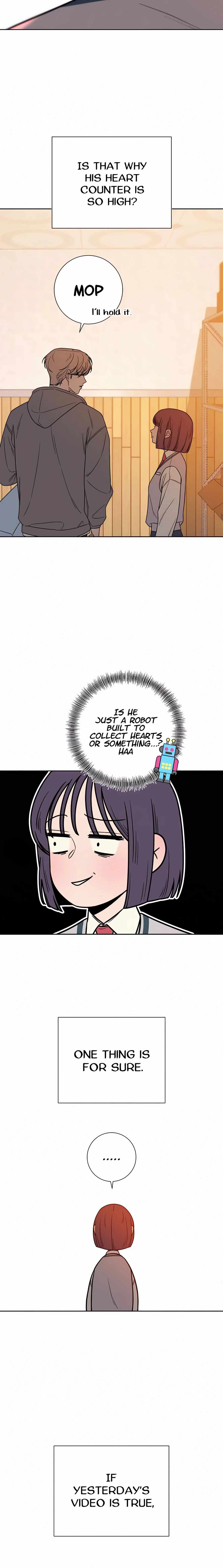 Pure Love Operation chapter 21 page 30