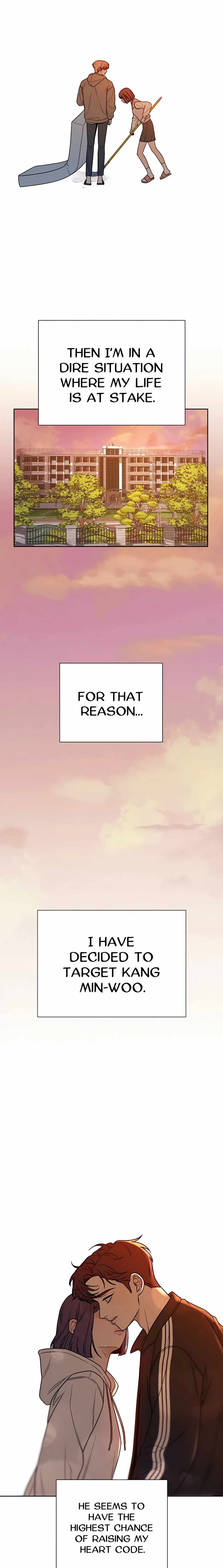 Pure Love Operation chapter 21 page 31