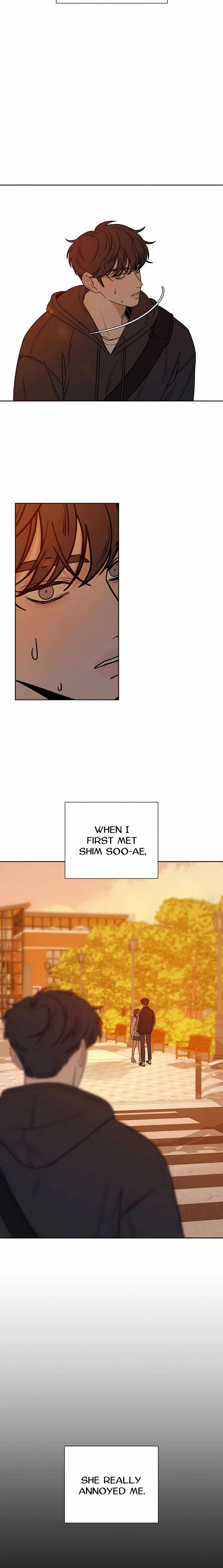 Pure Love Operation chapter 21 page 32