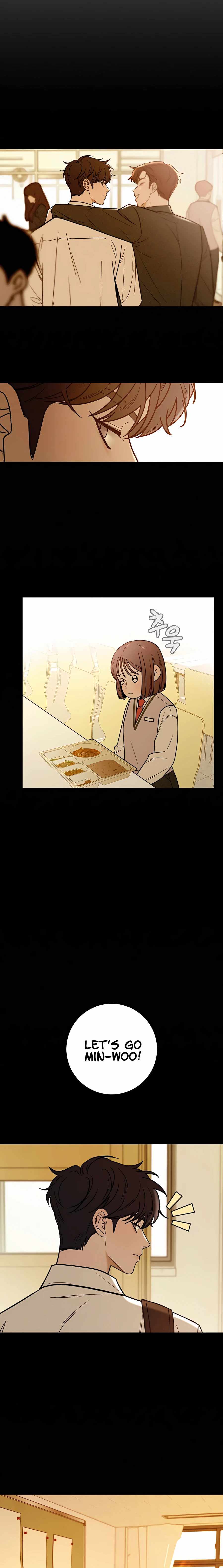 Pure Love Operation chapter 21 page 33