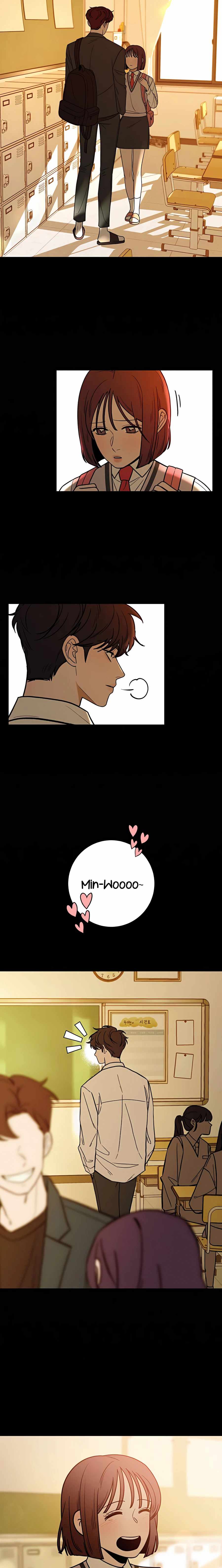 Pure Love Operation chapter 21 page 34