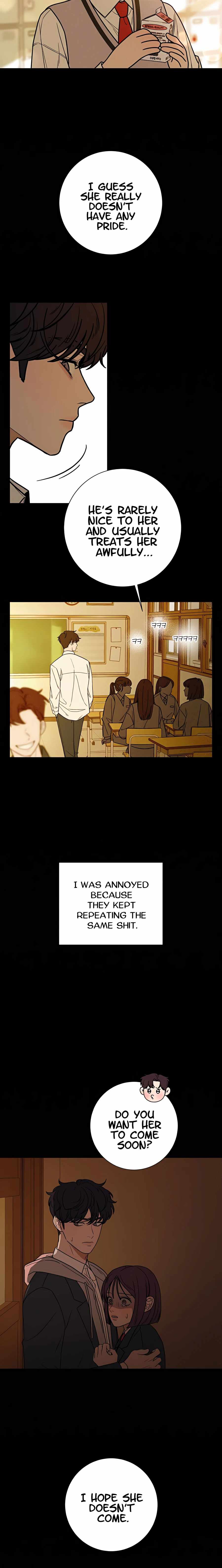 Pure Love Operation chapter 21 page 35