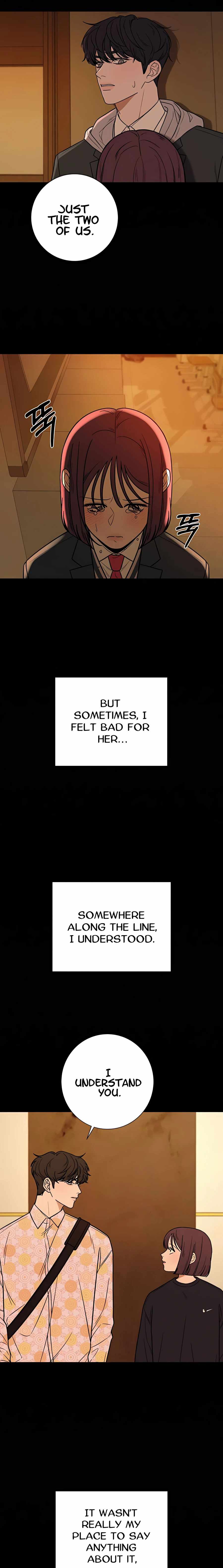 Pure Love Operation chapter 21 page 36