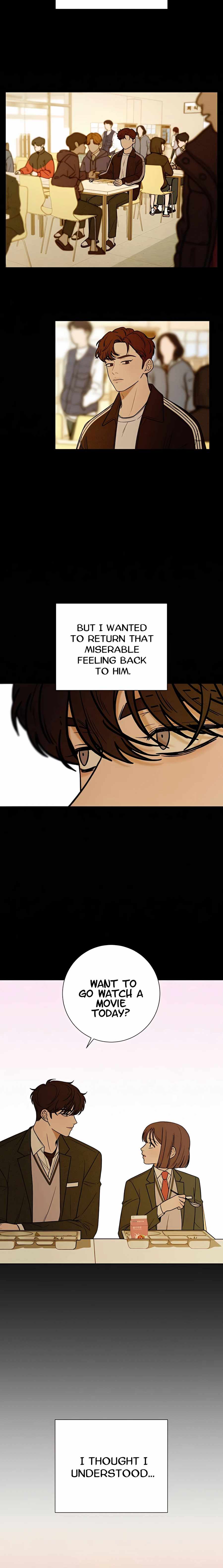 Pure Love Operation chapter 21 page 37