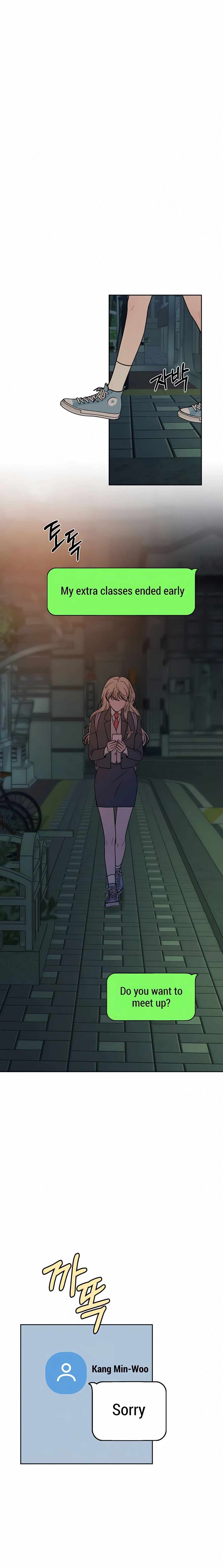 Pure Love Operation chapter 21 page 39