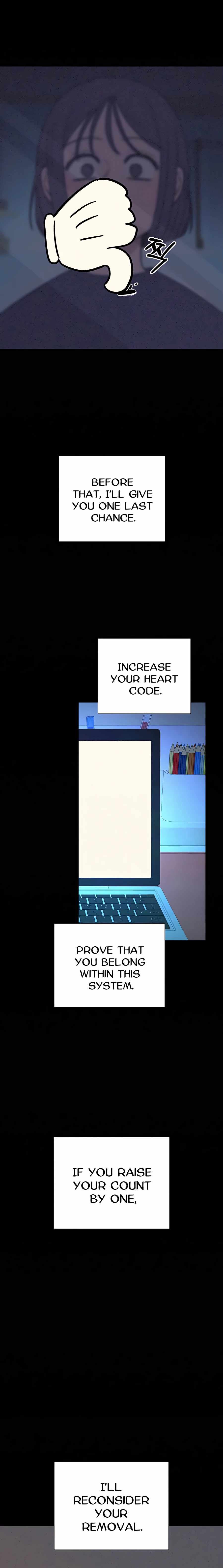 Pure Love Operation chapter 21 page 9