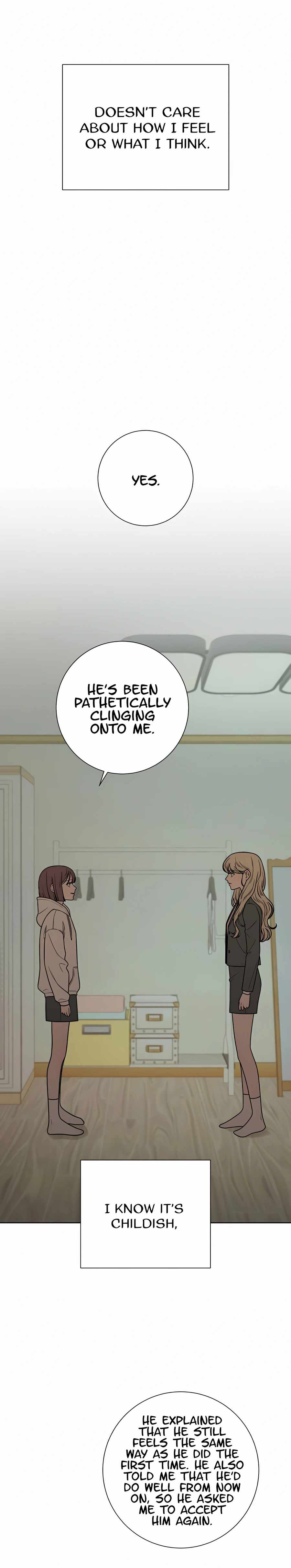 Pure Love Operation chapter 22 page 10