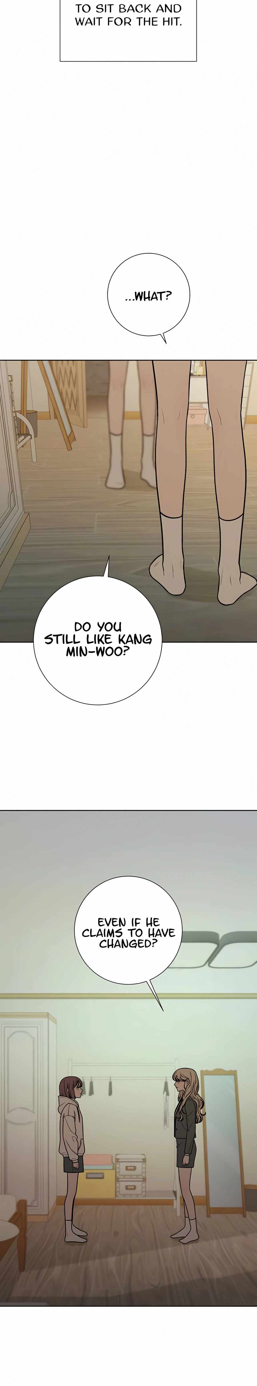 Pure Love Operation chapter 22 page 12