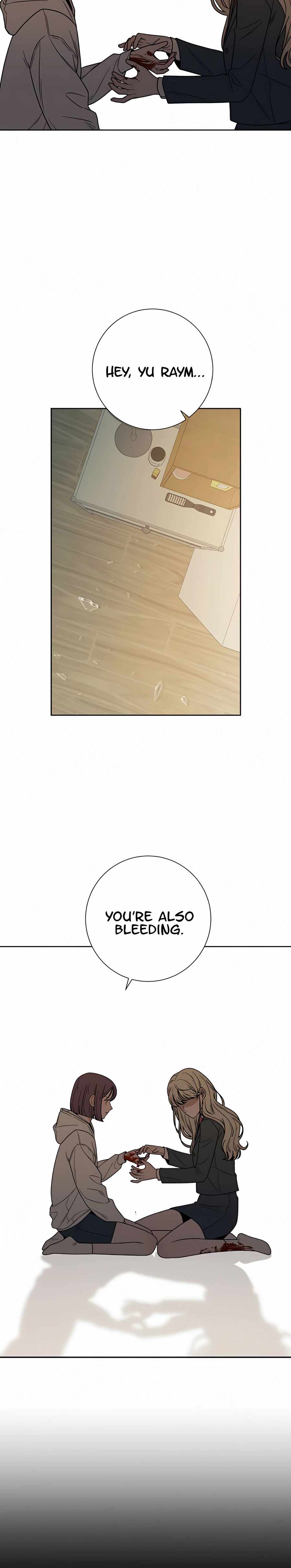 Pure Love Operation chapter 22 page 18