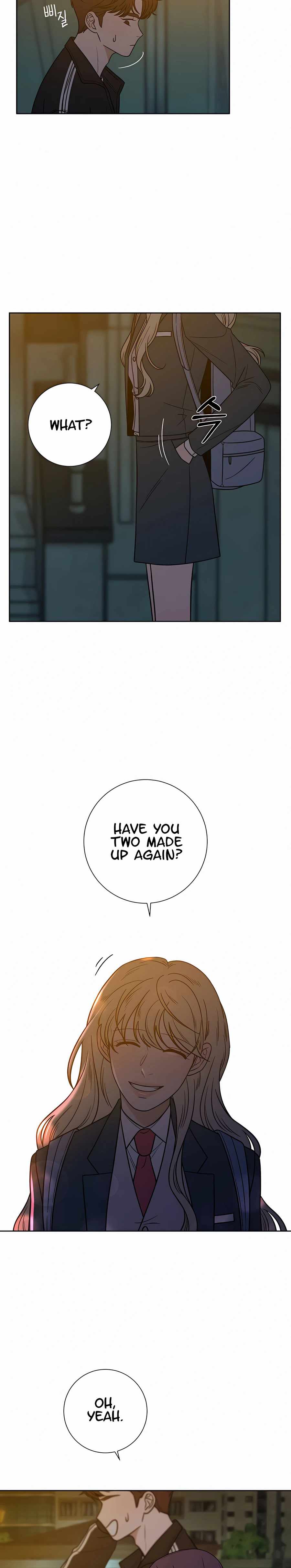 Pure Love Operation chapter 22 page 2