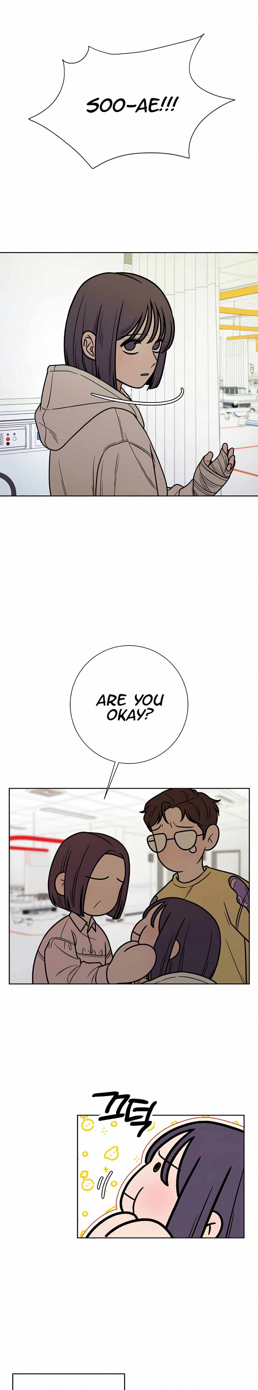 Pure Love Operation chapter 22 page 20