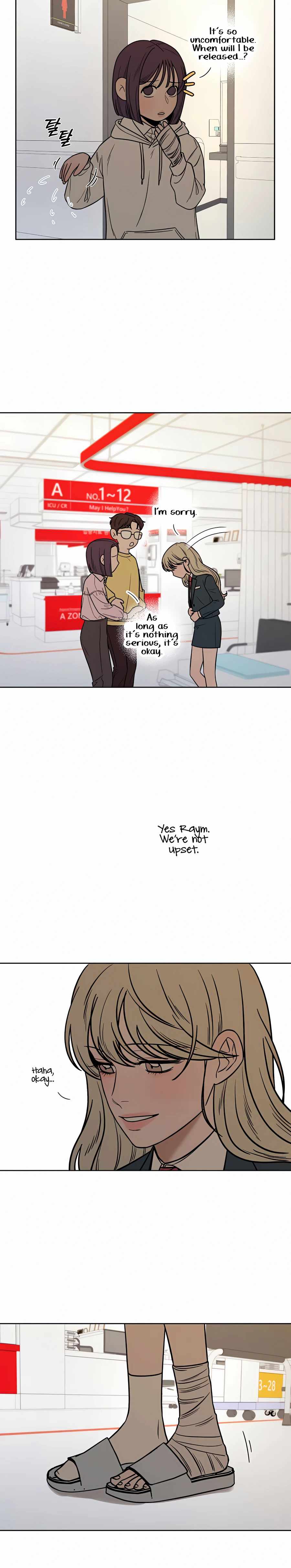 Pure Love Operation chapter 22 page 22