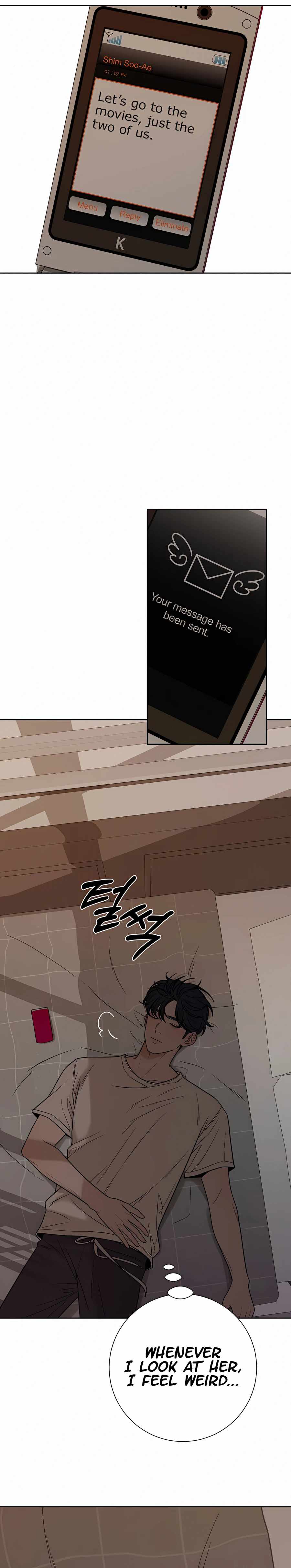 Pure Love Operation chapter 22 page 27