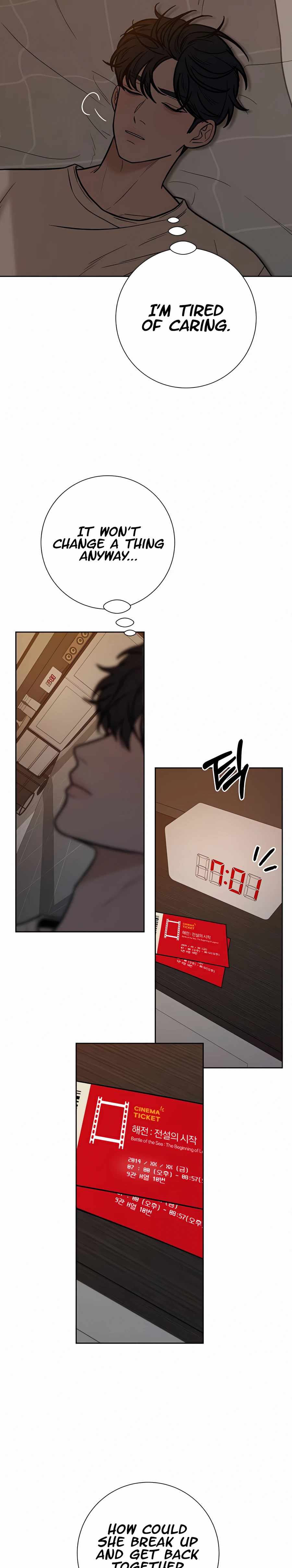 Pure Love Operation chapter 22 page 28