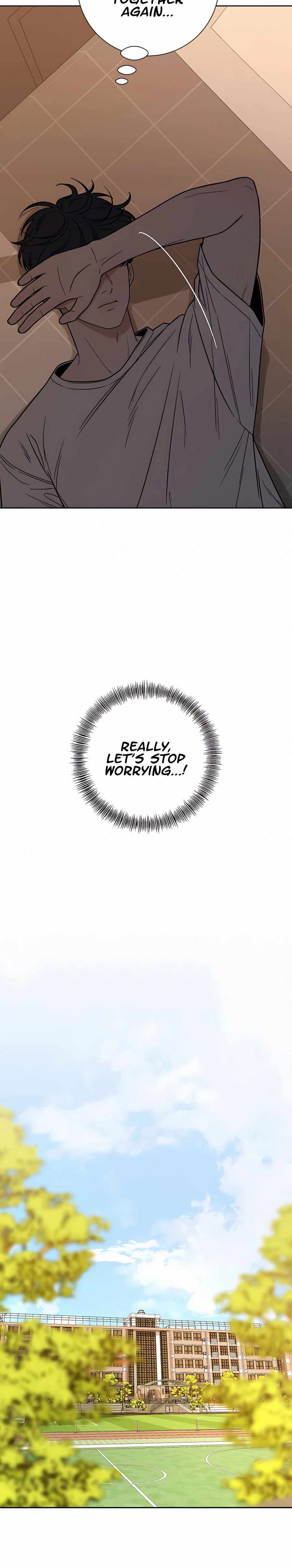 Pure Love Operation chapter 22 page 29