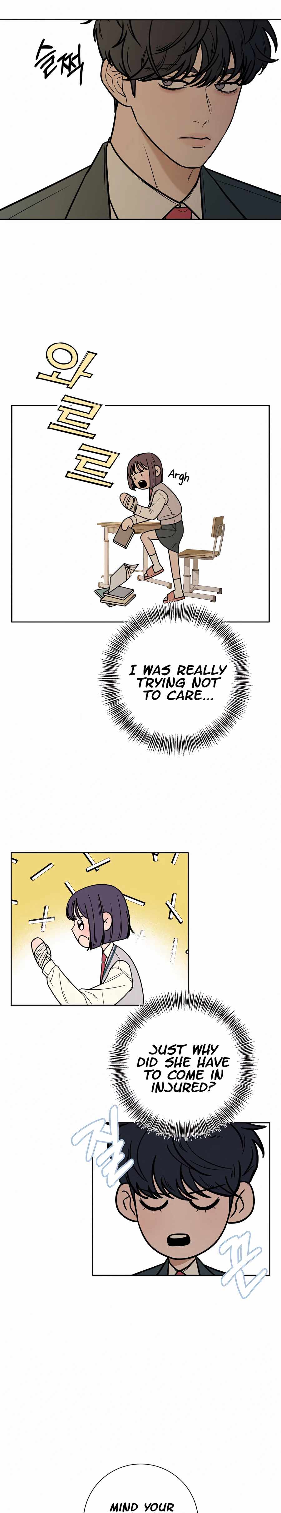 Pure Love Operation chapter 22 page 36