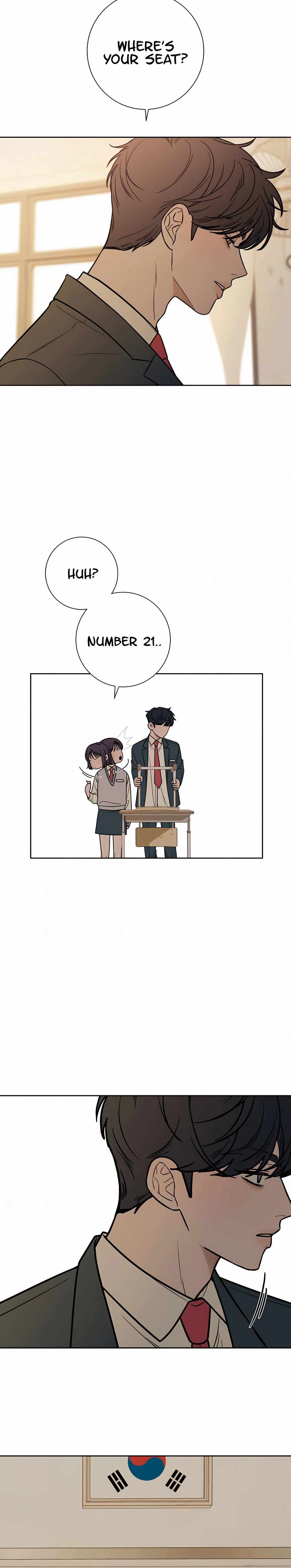 Pure Love Operation chapter 22 page 39