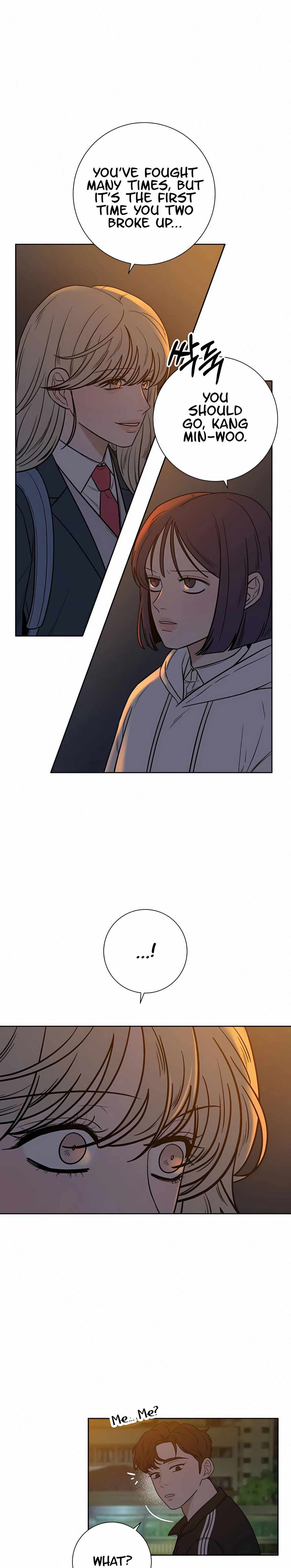 Pure Love Operation chapter 22 page 5