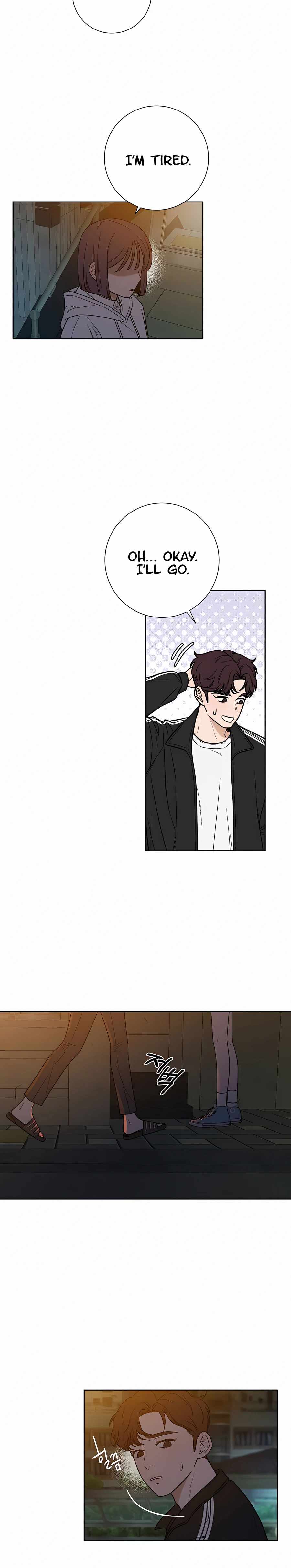 Pure Love Operation chapter 22 page 6