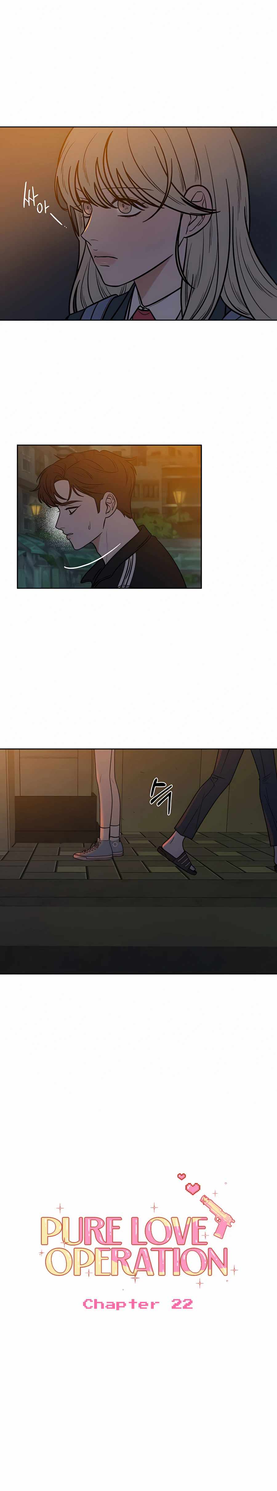 Pure Love Operation chapter 22 page 7