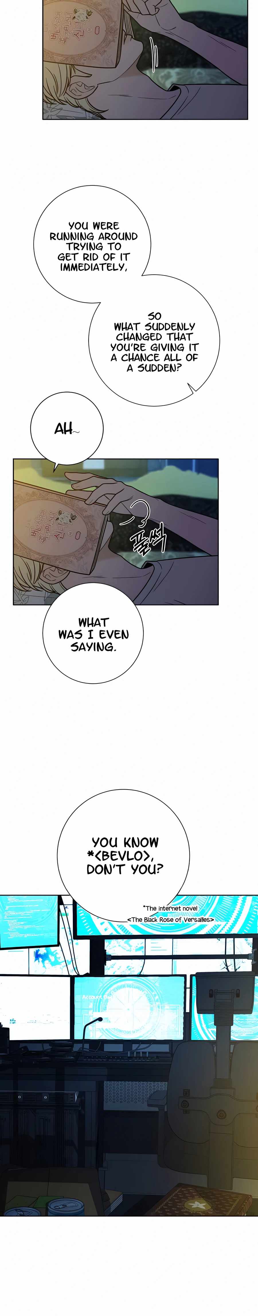 Pure Love Operation chapter 23 page 10