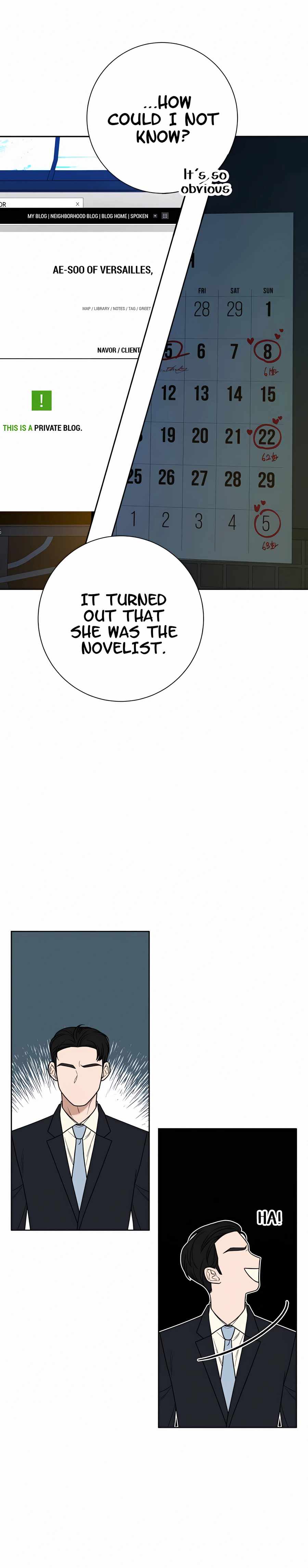 Pure Love Operation chapter 23 page 11