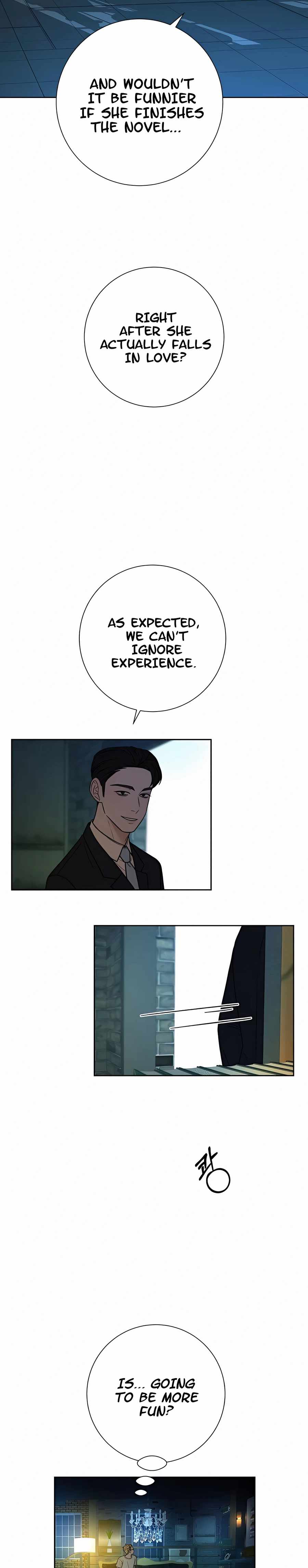 Pure Love Operation chapter 23 page 16