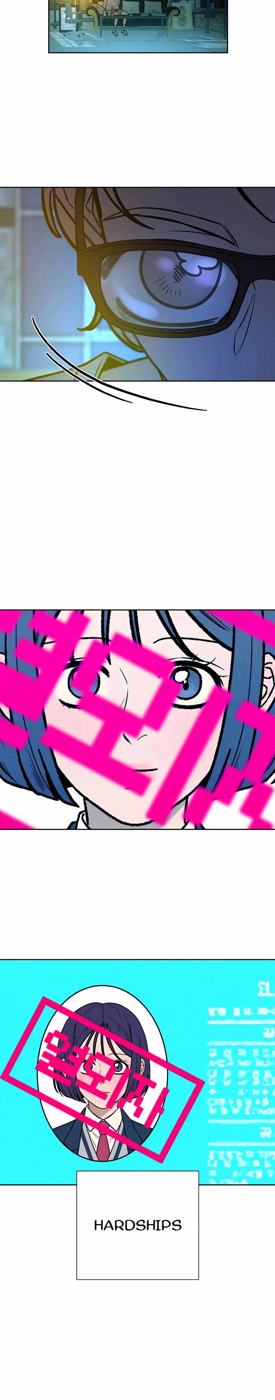 Pure Love Operation chapter 23 page 17