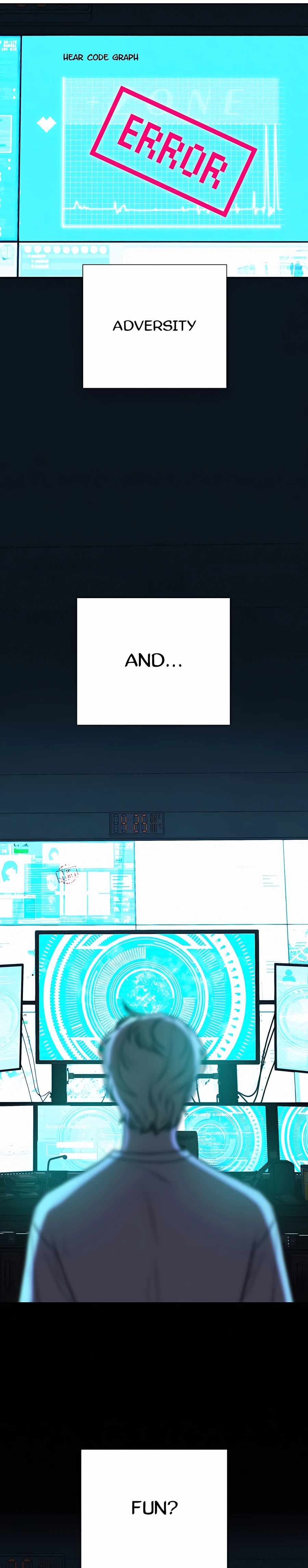 Pure Love Operation chapter 23 page 18