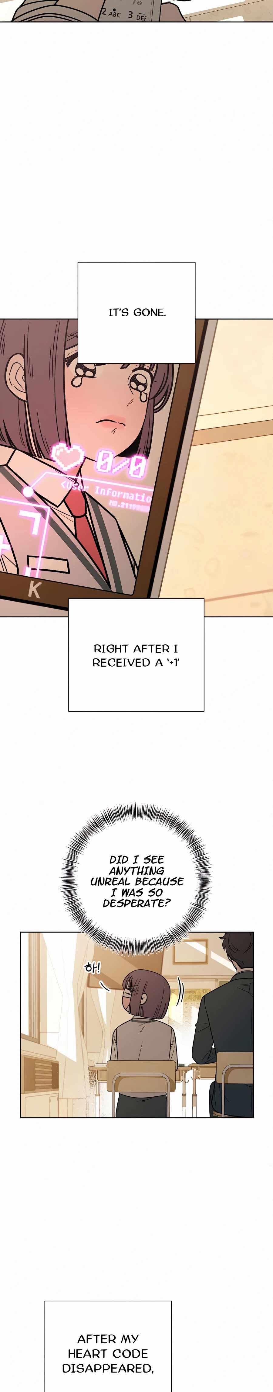 Pure Love Operation chapter 23 page 21