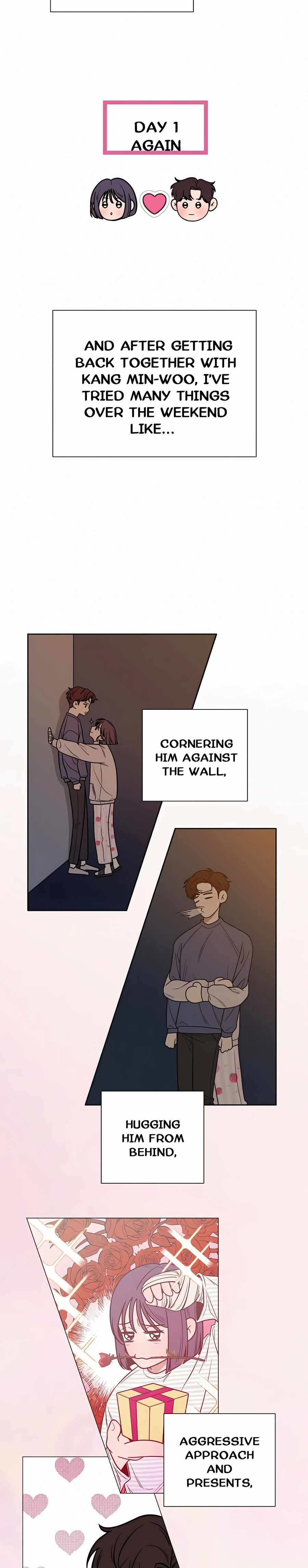 Pure Love Operation chapter 23 page 22