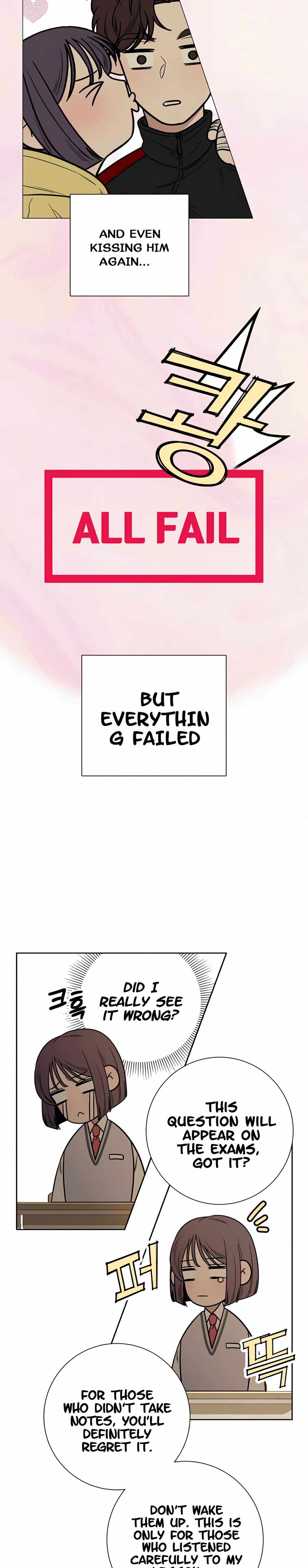 Pure Love Operation chapter 23 page 23